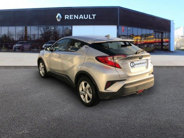Toyota C-Hr image 3