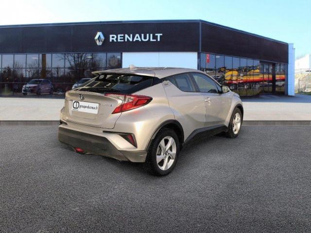 Toyota C-Hr image 4