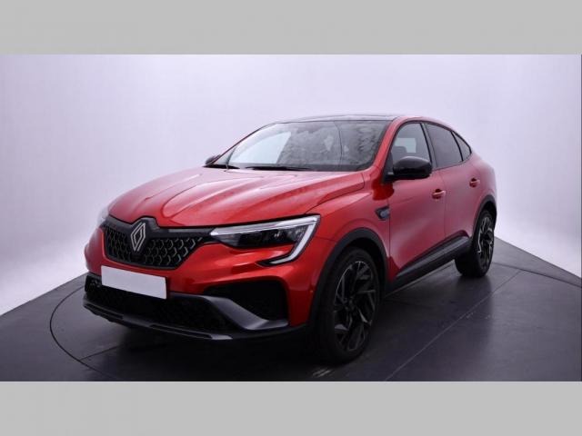 Renault Arkana image 1
