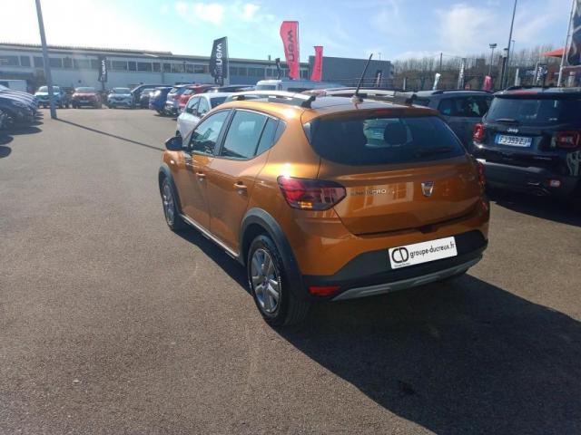 Dacia Sandero image 3