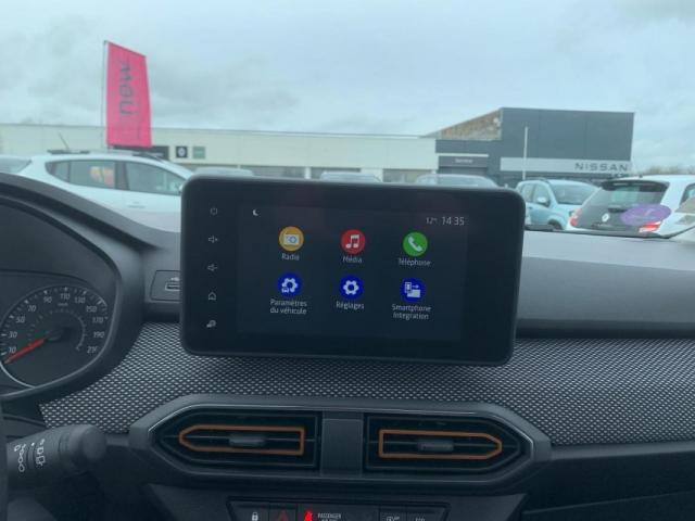Dacia Sandero image 1