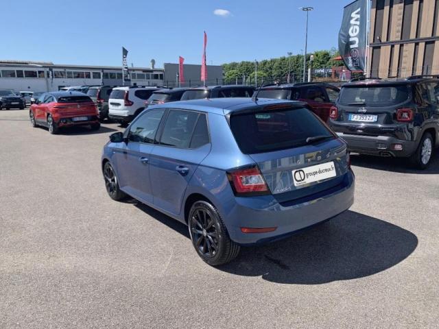 Skoda Fabia image 4