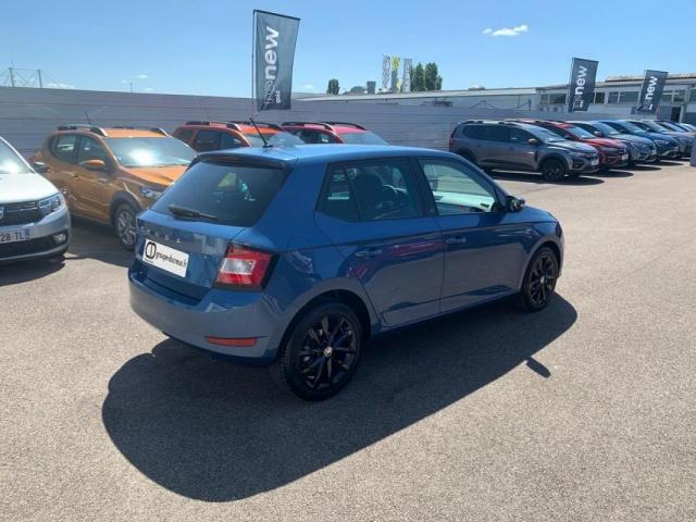 Skoda Fabia image 2
