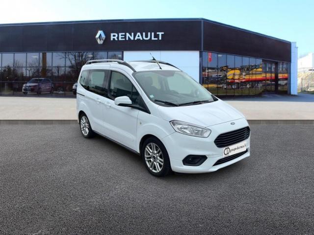 Ford Tourneo image 4
