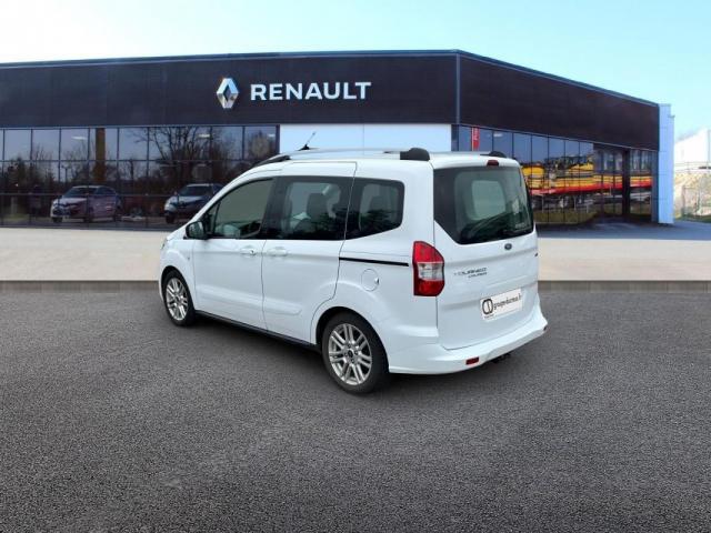 Ford Tourneo image 8