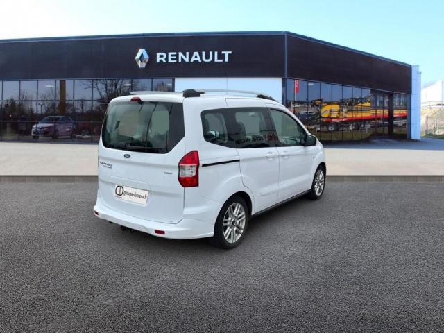 Ford Tourneo image 1