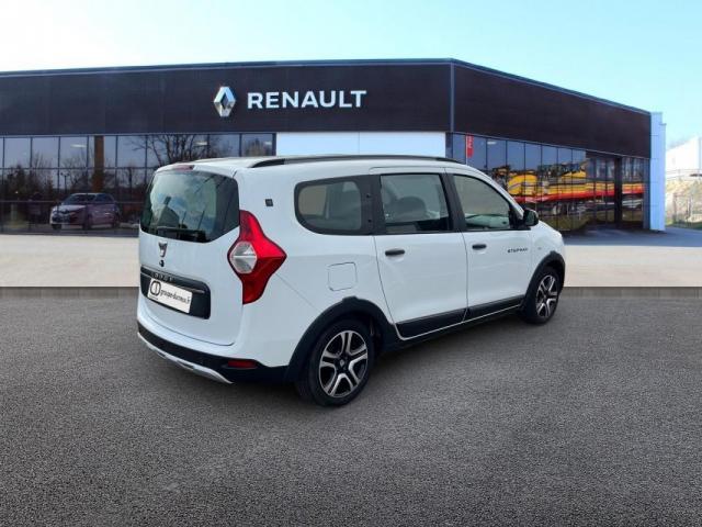 Dacia Lodgy image 3