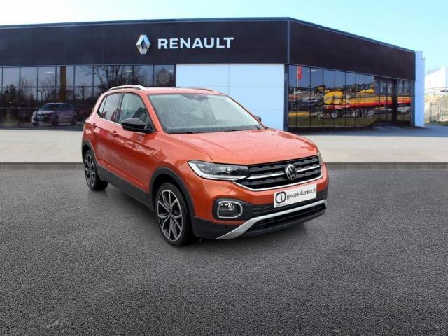 Volkswagen T-Cross image 5