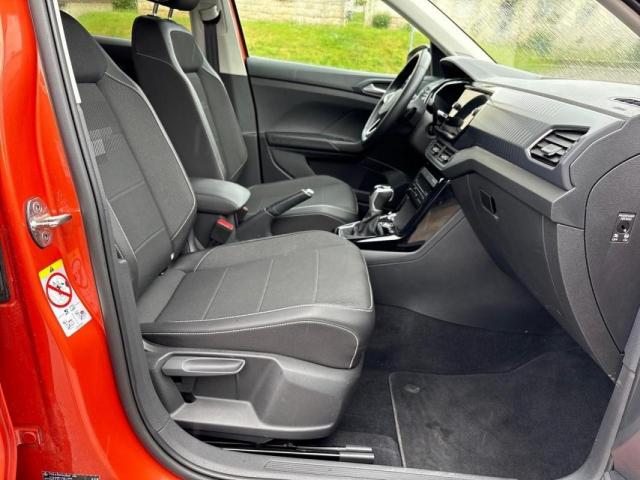Volkswagen T-Cross image 8