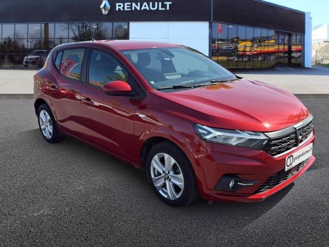 Dacia Sandero image 1