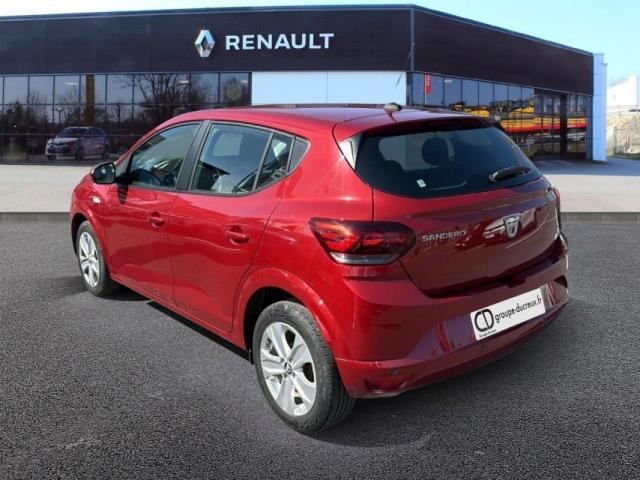 Dacia Sandero image 6