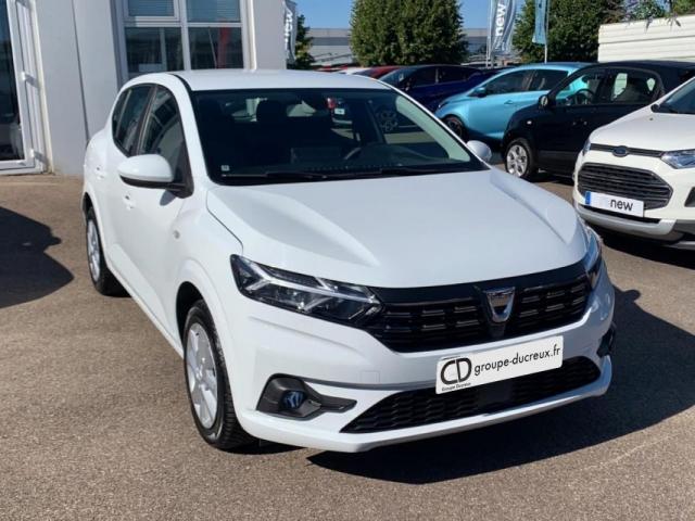 Dacia Sandero image 8