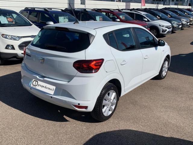 Dacia Sandero image 4