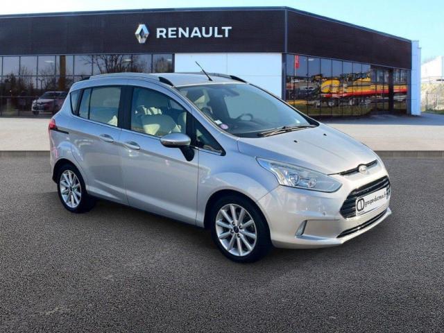 Ford B-Max image 9