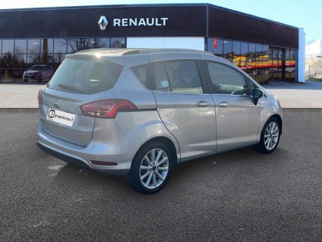 Ford B-Max image 1