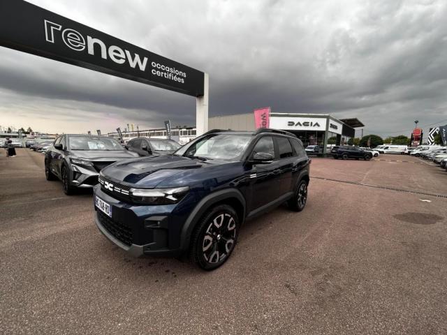 Dacia Bigster image 7