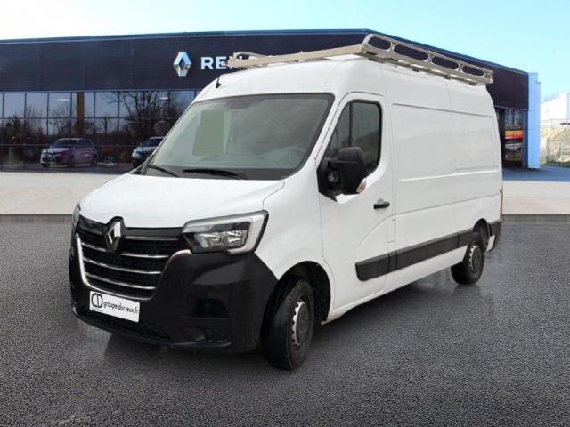 Renault Master Fourgon Fgn Trac F3500 L2h2 Blue Dci 180 Grand Confort
