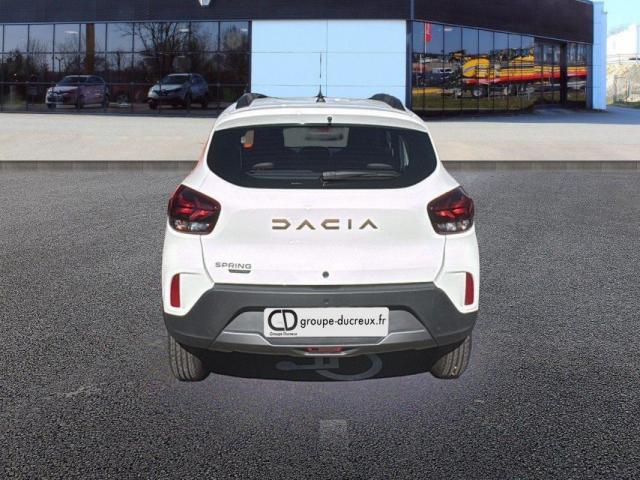 Dacia Spring image 3