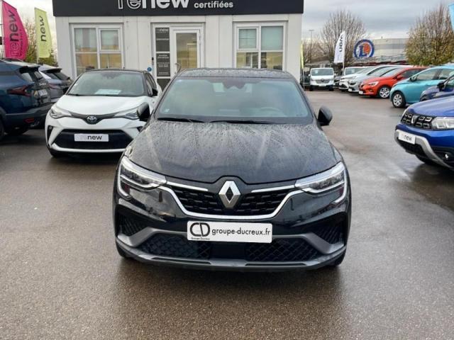 Renault Arkana image 1