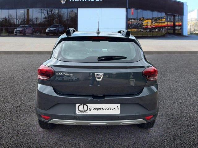 Dacia Sandero image 7