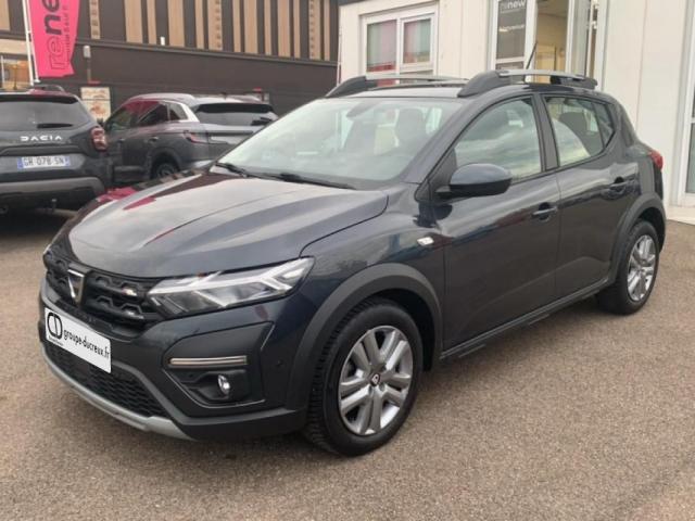 Dacia Sandero Eco-G 100 Stepway Confort