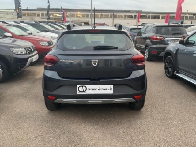 Dacia Sandero image 4
