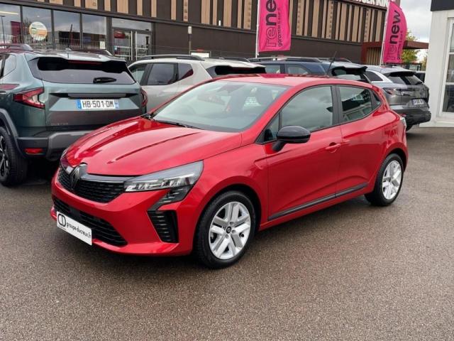 Renault Clio V Blue Dci 100 Ch Gsr2 Evolution