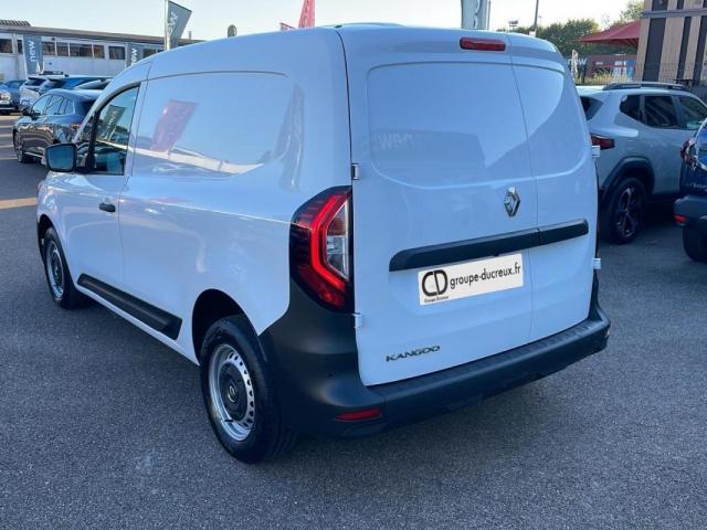 Renault Kangoo Van image 2