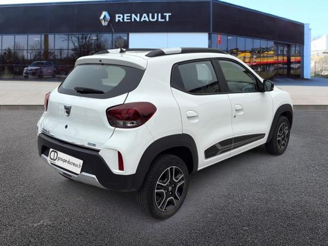 Dacia Spring image 6