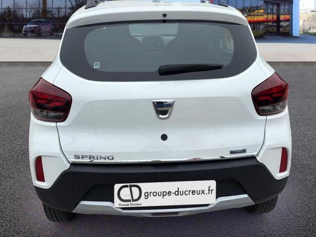 Dacia Spring image 3