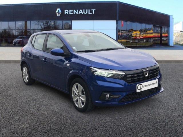 Dacia Sandero image 7