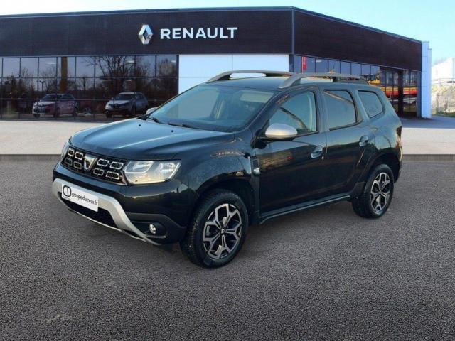 Dacia Duster Blue Dci 115 4x2 Prestige