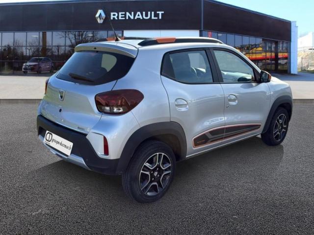 Dacia Spring image 3