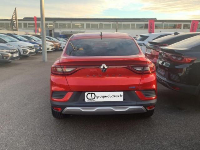 Renault Arkana image 5