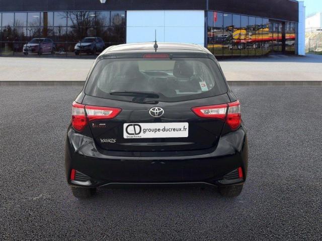 Toyota Yaris image 6