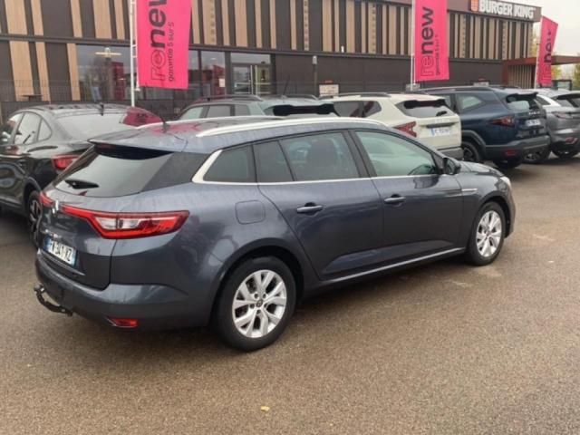 Renault Mégane Estate image 8