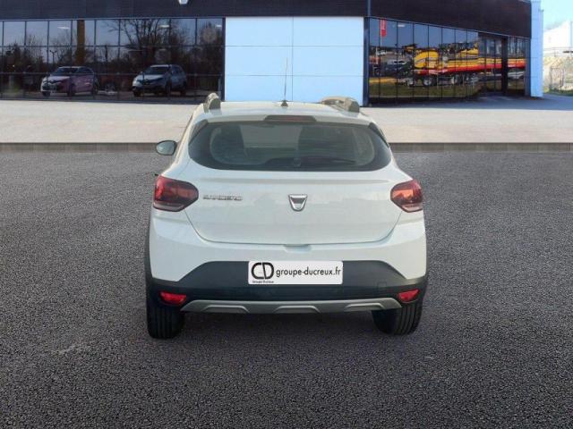 Dacia Sandero image 7