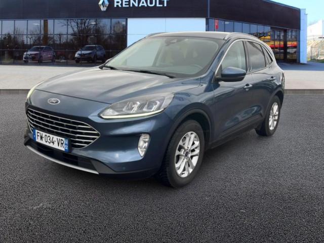 Ford Kuga 1.5 Ecoblue 120 Bva8 Titanium