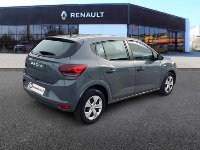 Dacia Sandero image 2