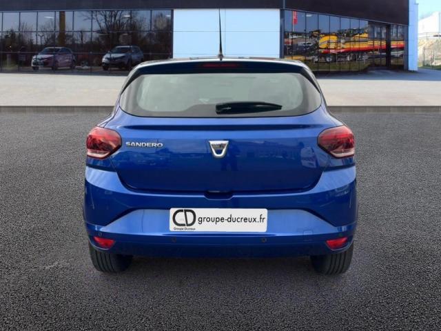 Dacia Sandero image 8