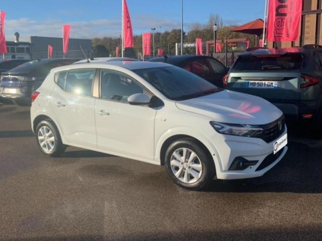 Dacia Sandero image 2