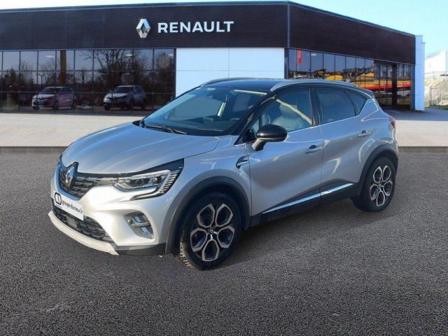 Renault Captur Tce 100 Gpl - 21 Intens