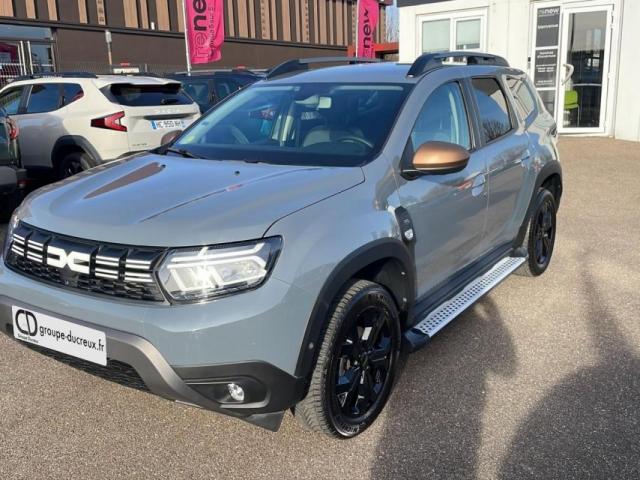 Dacia Duster Blue Dci 115 4x2 Extreme