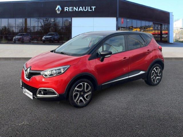Renault Captur Tce 120 Energy Intens Edc