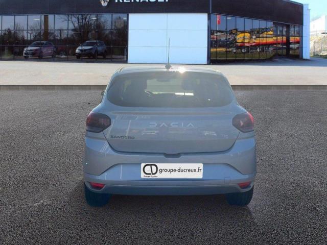 Dacia Sandero image 1