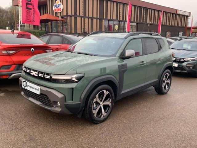 Dacia Duster Hybrid 140 Journey