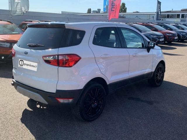 Ford Ecosport image 2