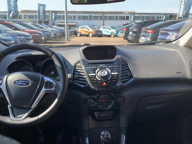 Ford Ecosport image 7