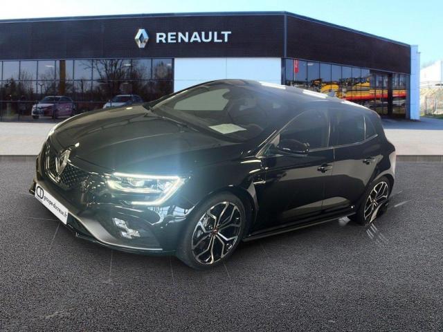 Renault Mégane Iv Berline Tce 280 Energy Edc Rs