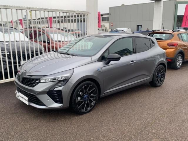 Renault Clio V E-Tech Full Hybrid 145 Ch Gsr2 Esprit Alpine